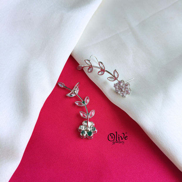 Cuff Earrings  -262