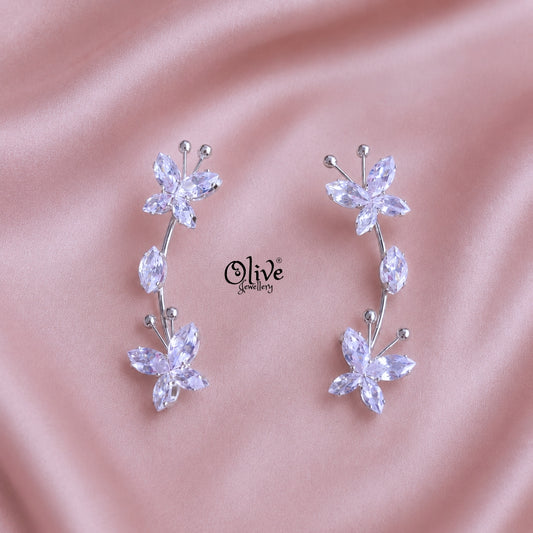 Cuff Earrings  -263