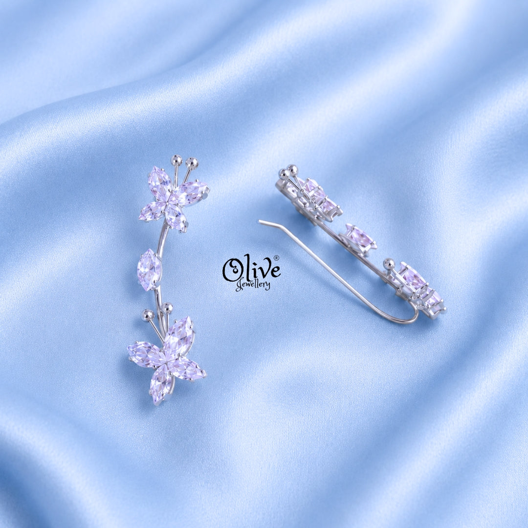 Cuff Earrings  -263