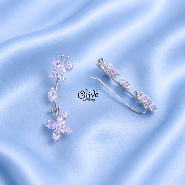 Cuff Earrings  -263