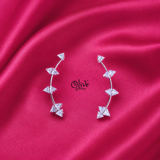 Cuff Earrings  -264