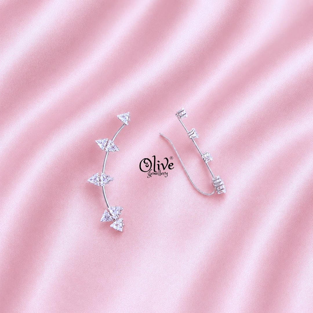Cuff Earrings  -264