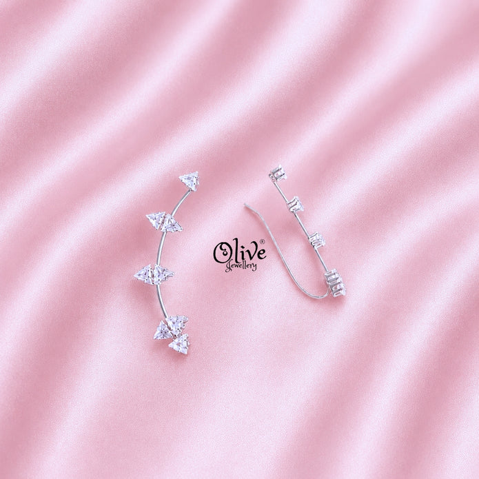Cuff Earrings  -264