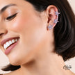 Cuff Earrings  -265