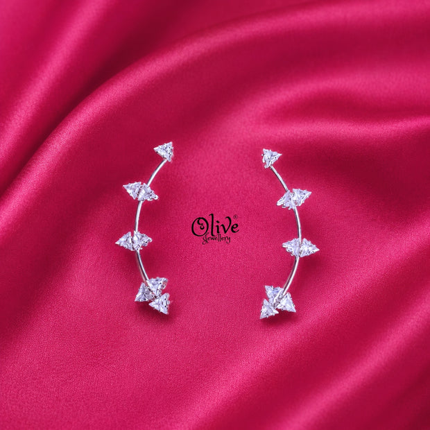Cuff Earrings  -264