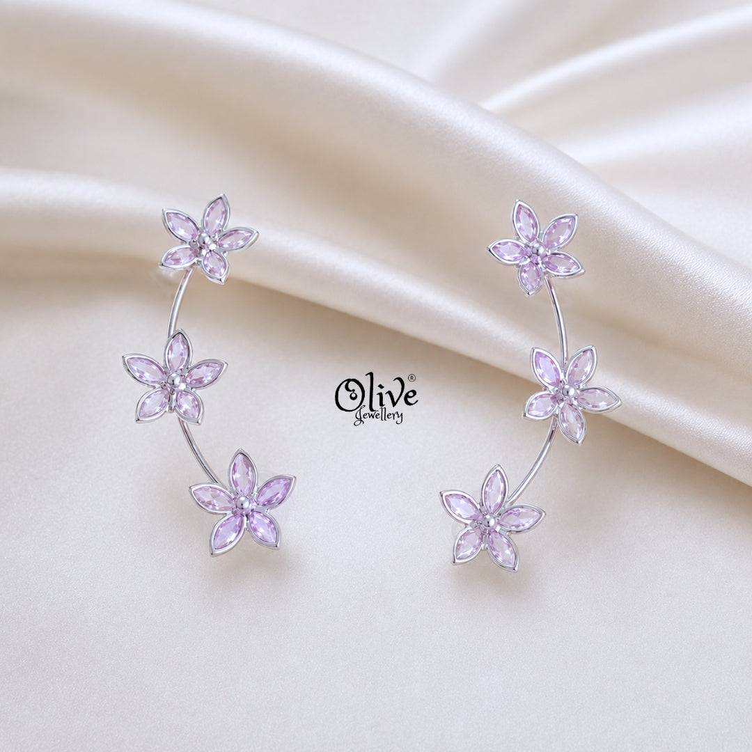 Cuff Earrings  -265