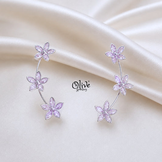 Cuff Earrings  -265
