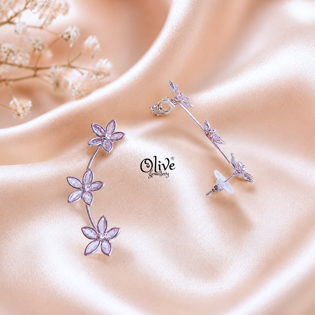 Cuff Earrings  -265