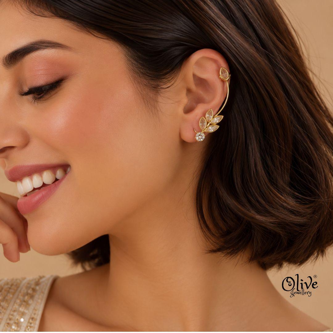 Cuff Earrings  -327