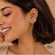 Cuff Earrings  -327