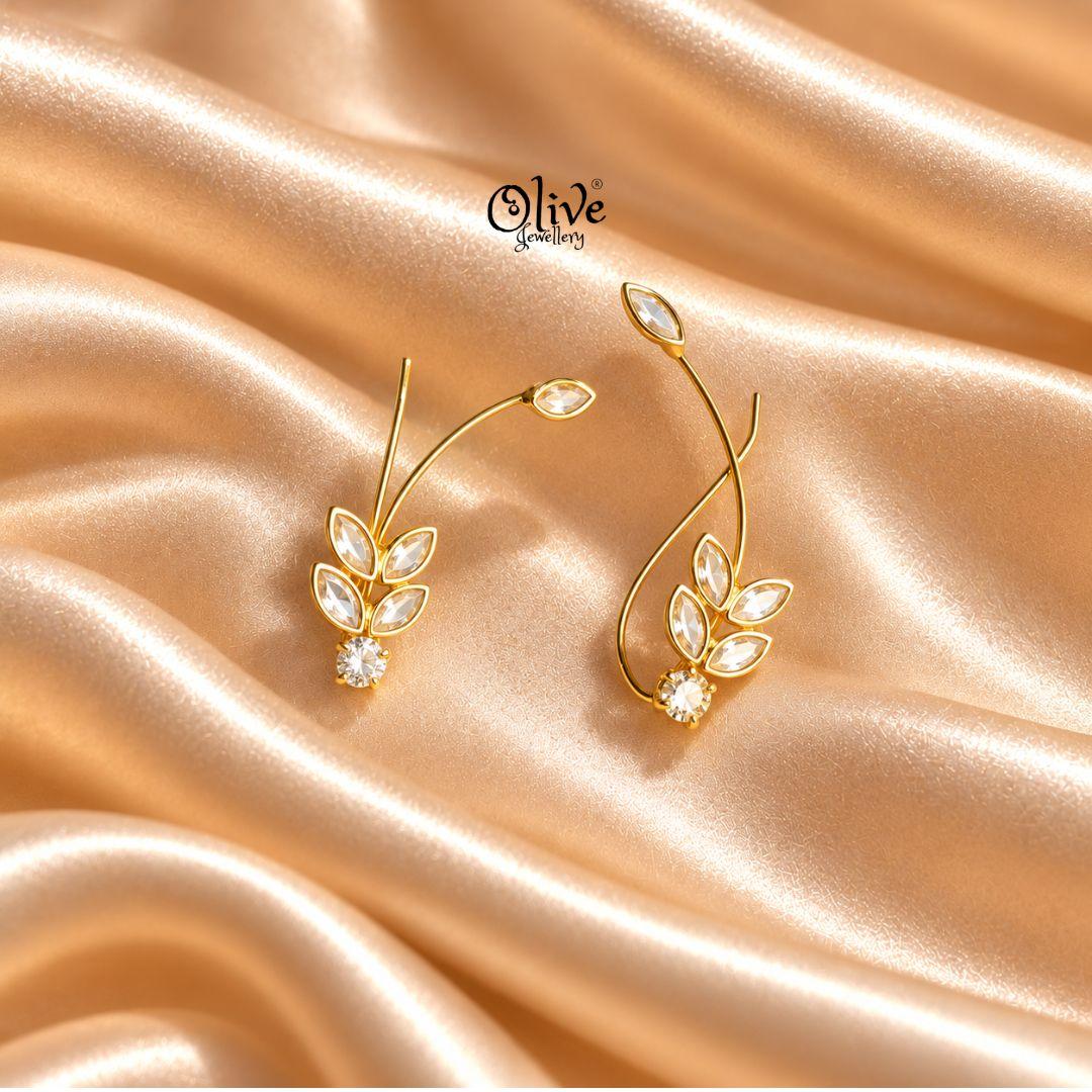 Cuff Earrings  -327