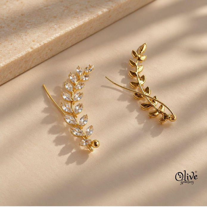 Cuff Earrings  -313