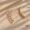 Cuff Earrings  -313