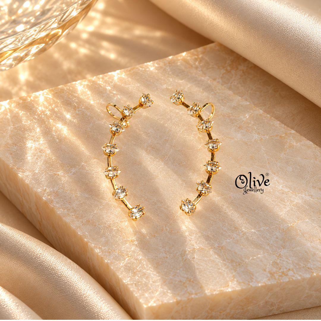 Cuff Earrings  -315