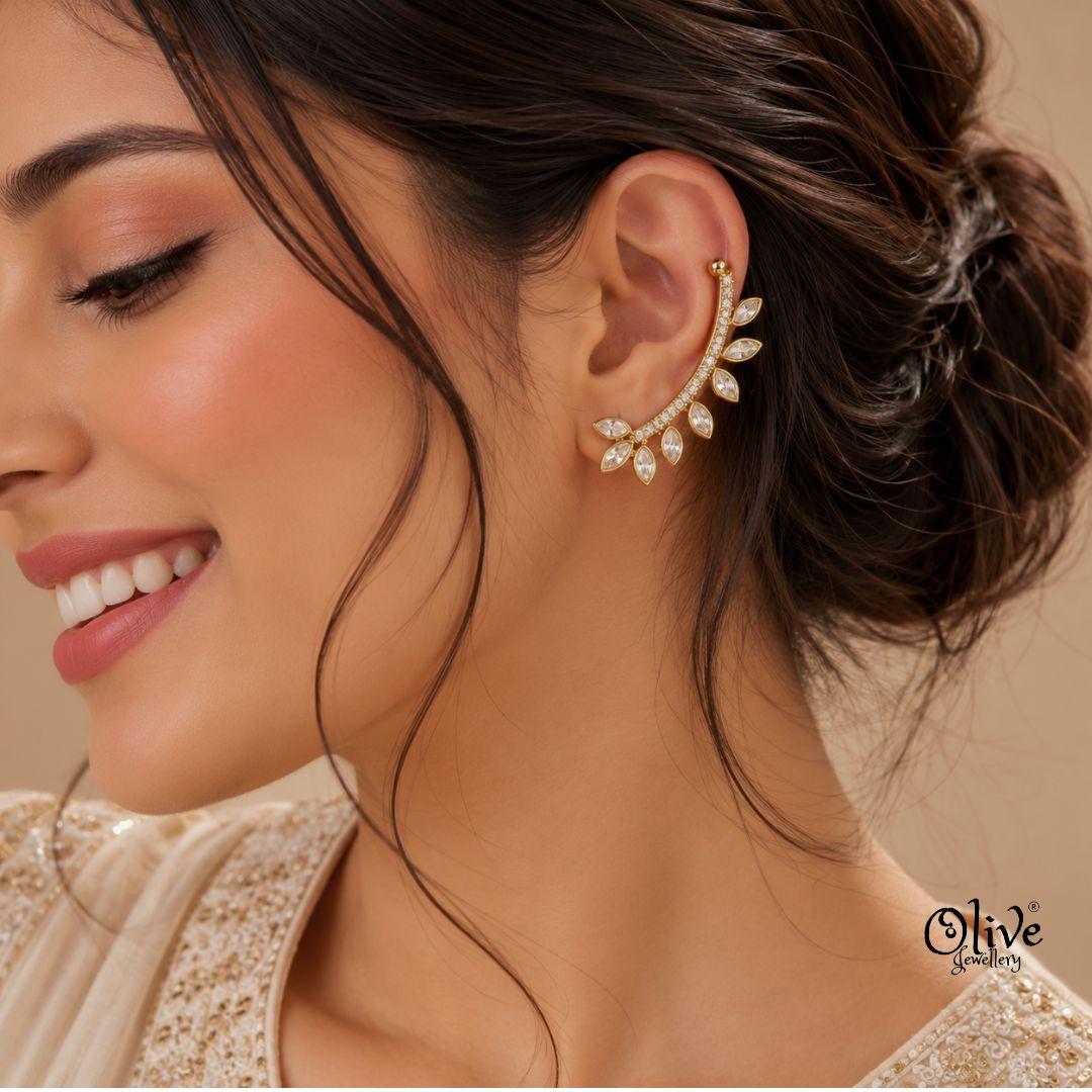 Cuff Earrings  -316