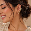 Cuff Earrings  -316