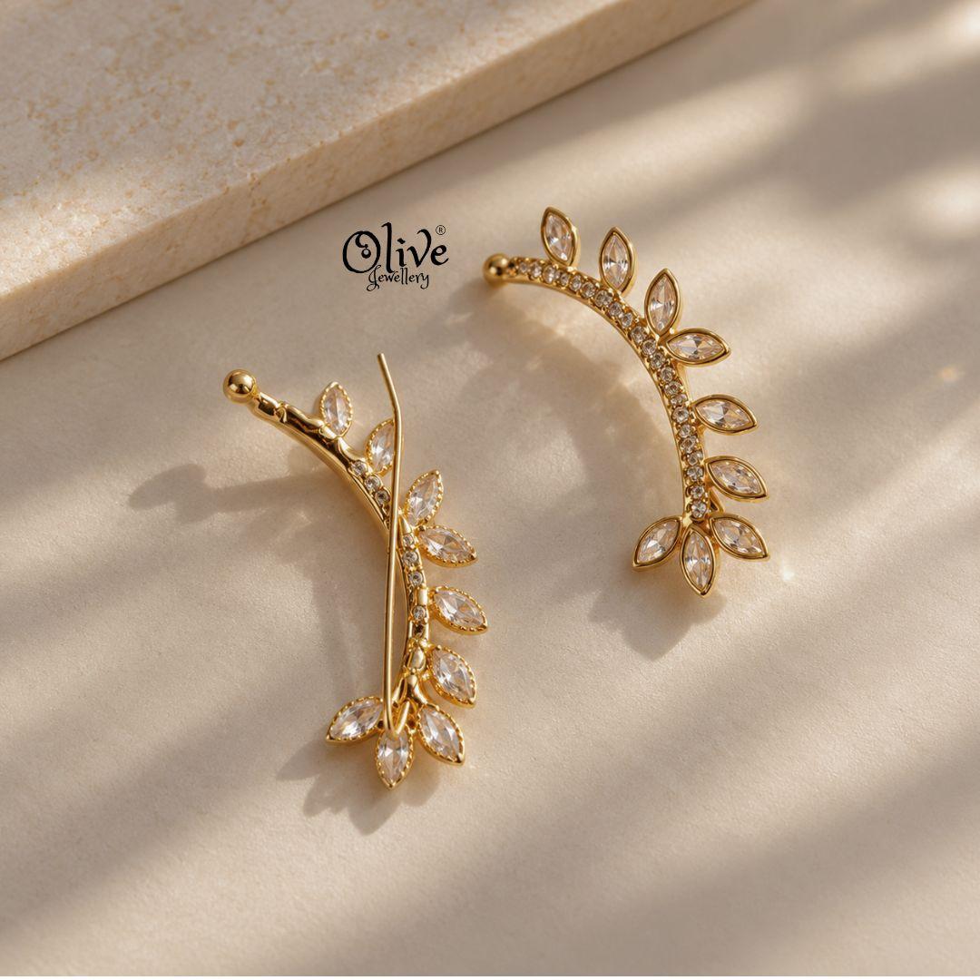 Cuff Earrings  -316