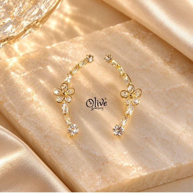 Cuff Earrings  -317