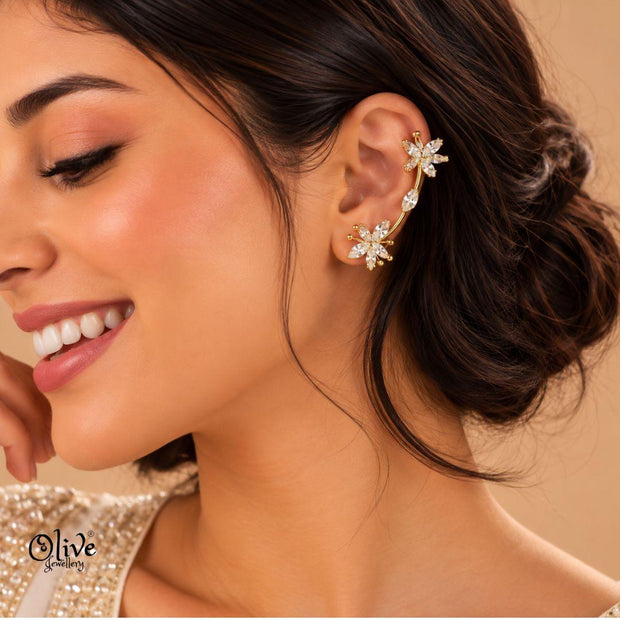 Cuff Earrings  -319