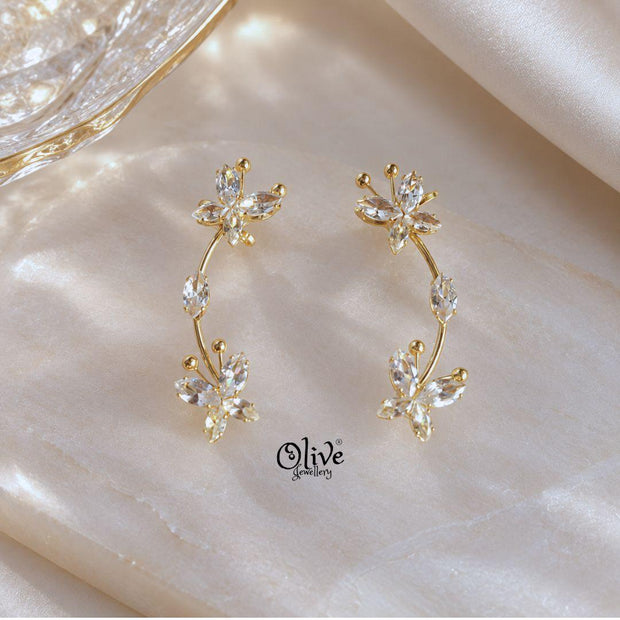 Cuff Earrings  -319