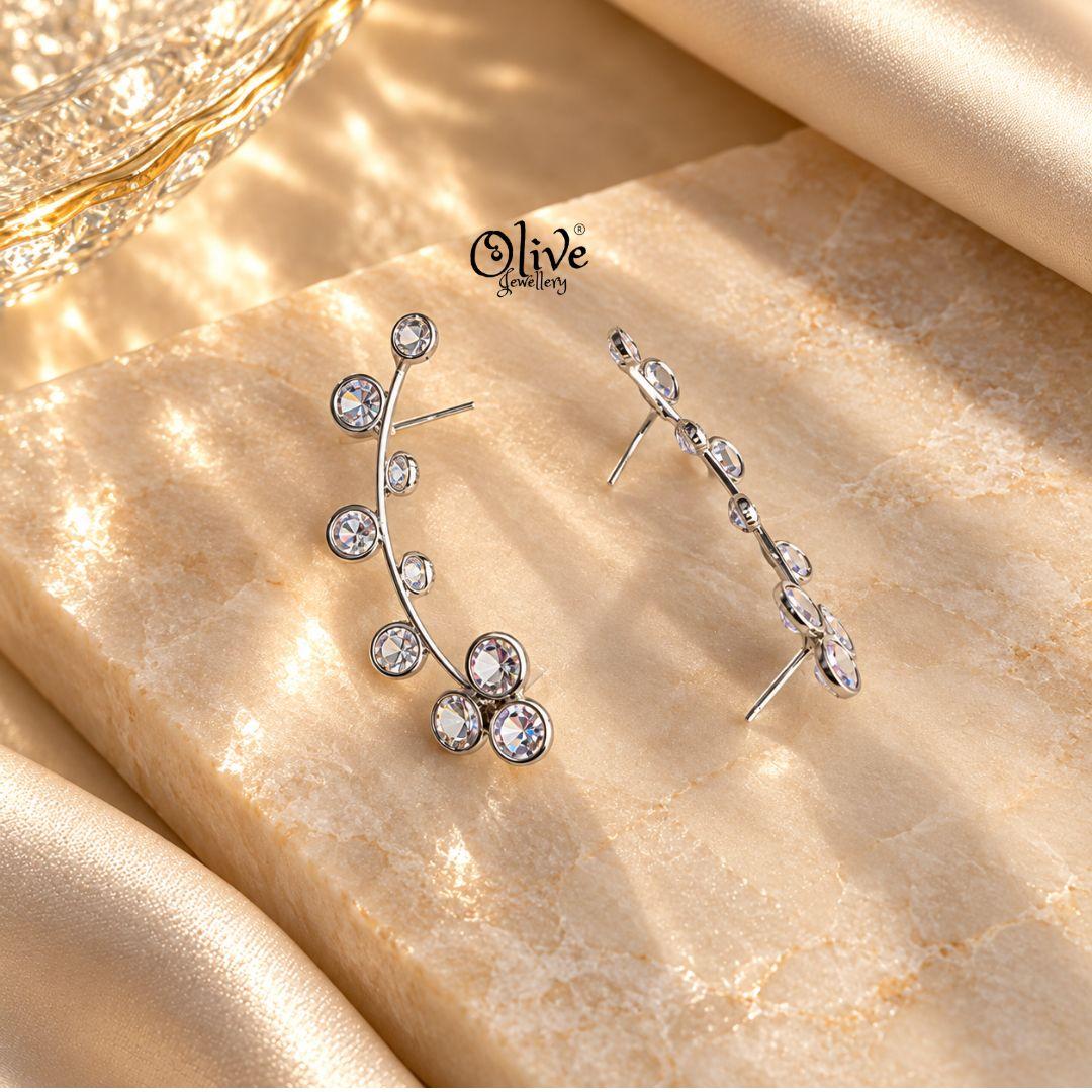 Cuff Earrings  -320