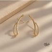 Cuff Earrings  -321