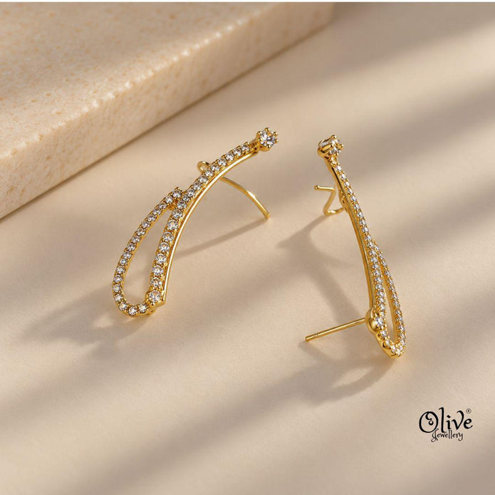 Cuff Earrings  -321