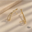 Cuff Earrings  -321