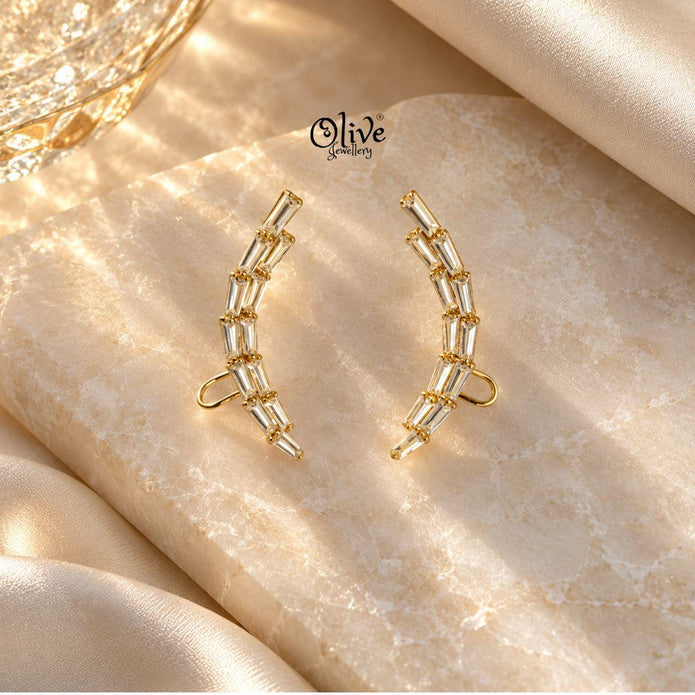 Cuff Earrings  -322