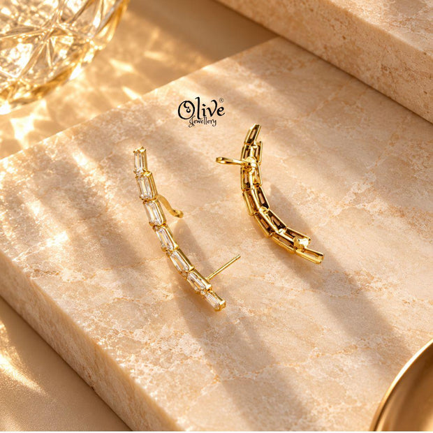 Cuff Earrings  -322