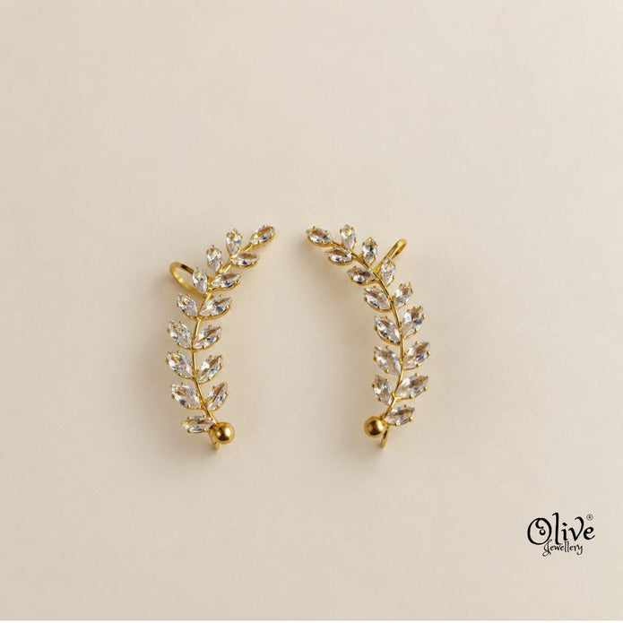 Cuff Earrings  -323