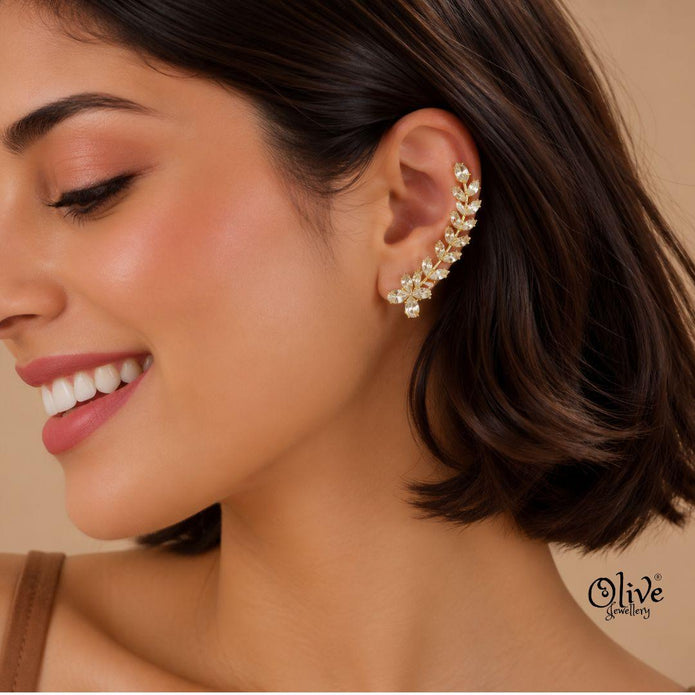 Cuff Earrings  -324