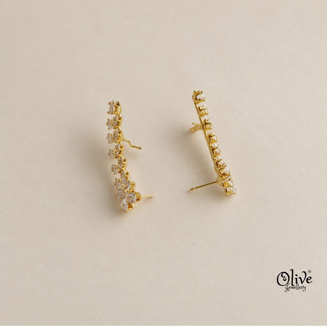 Cuff Earrings  -324