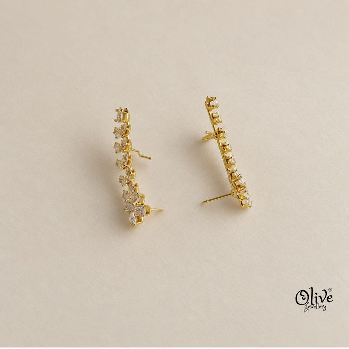 Cuff Earrings  -324