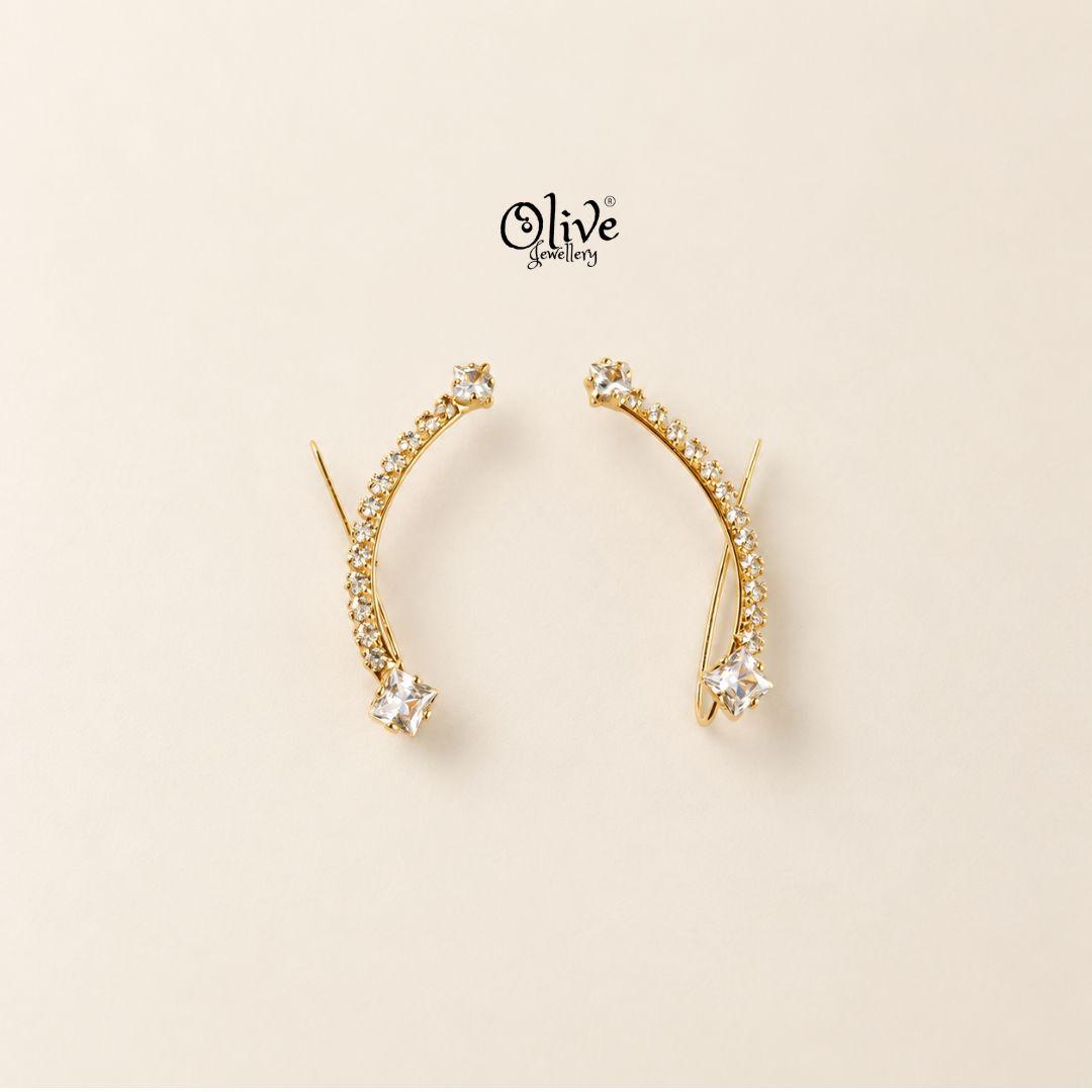 Cuff Earrings  -326