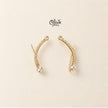 Cuff Earrings  -326