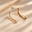 Cuff Earrings  -326