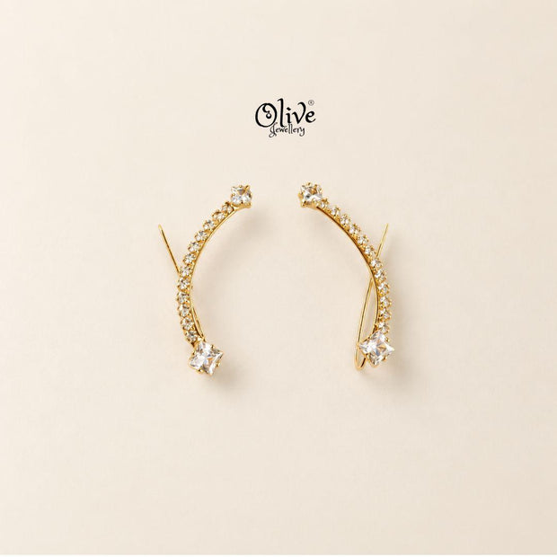 Cuff Earrings  -326