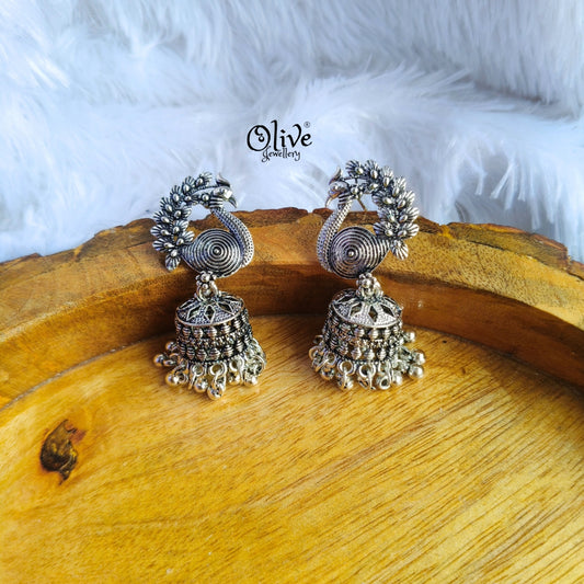 Mirror Collection Earrings - 1