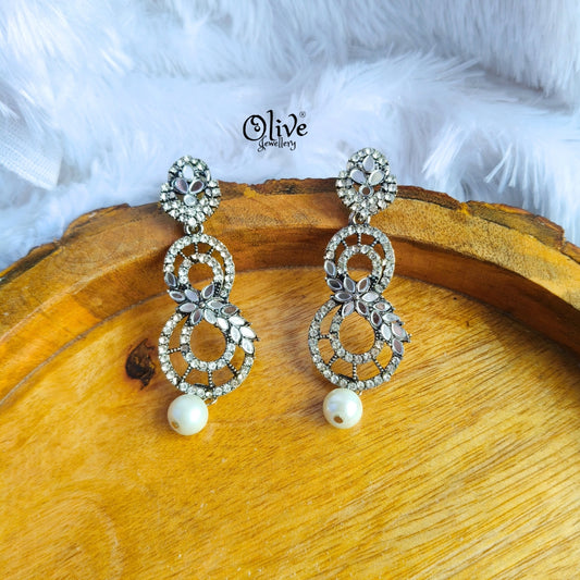 Mirror Collection Earrings - 7