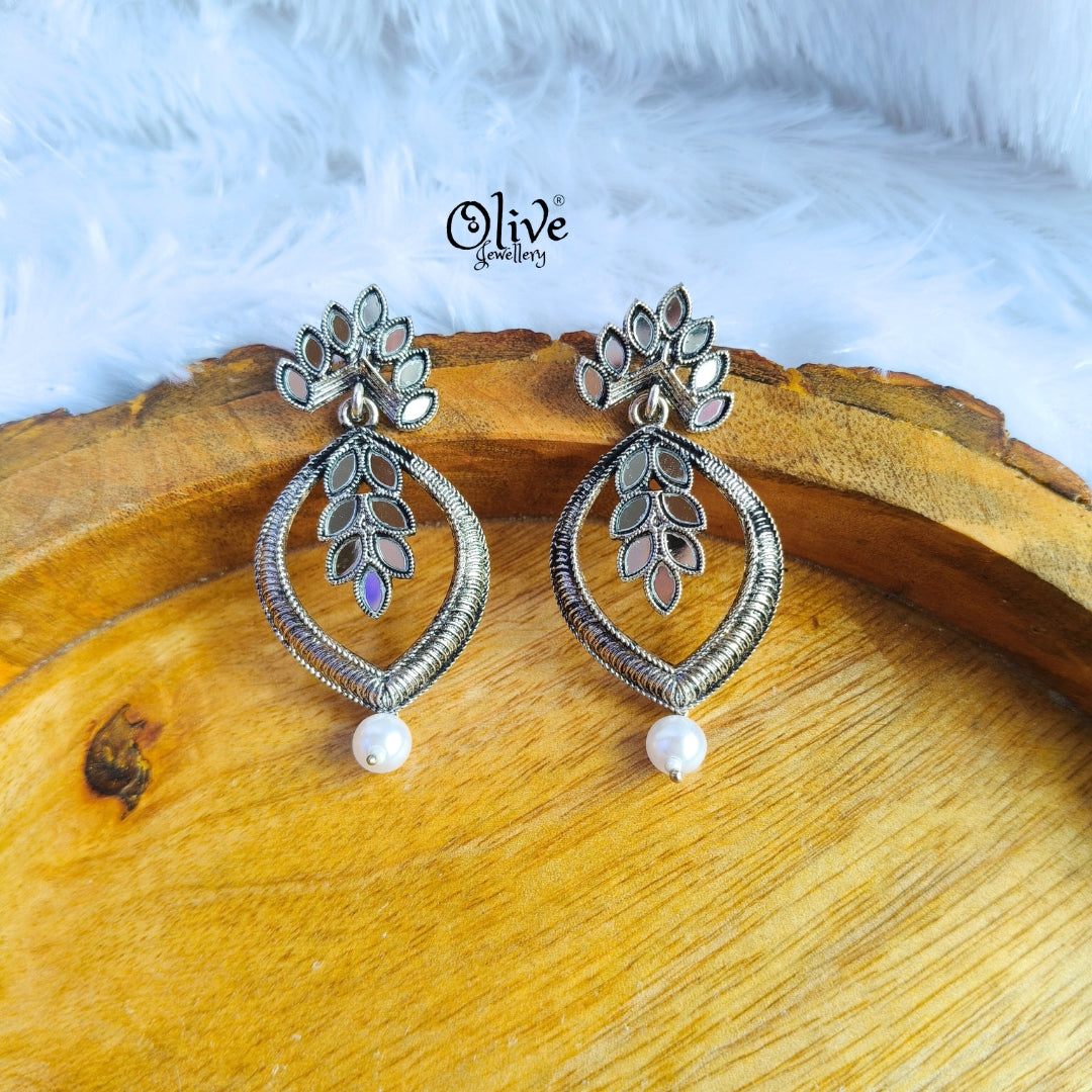 Mirror Collection Earrings - 9