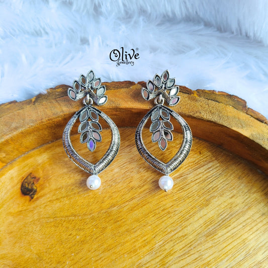 Mirror Collection Earrings - 9