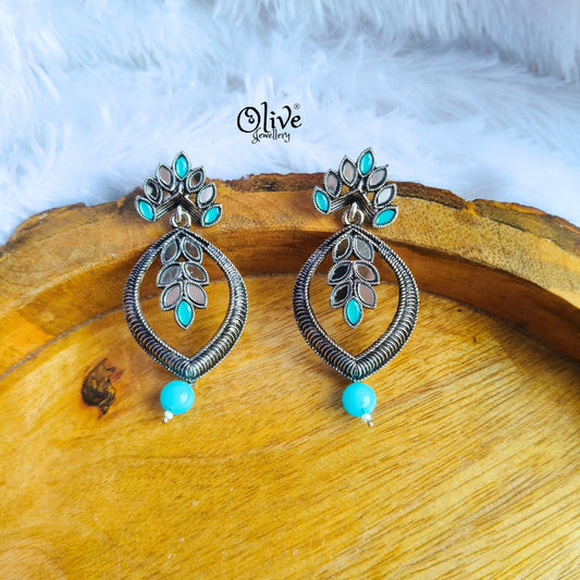 Mirror Collection Earrings - 9