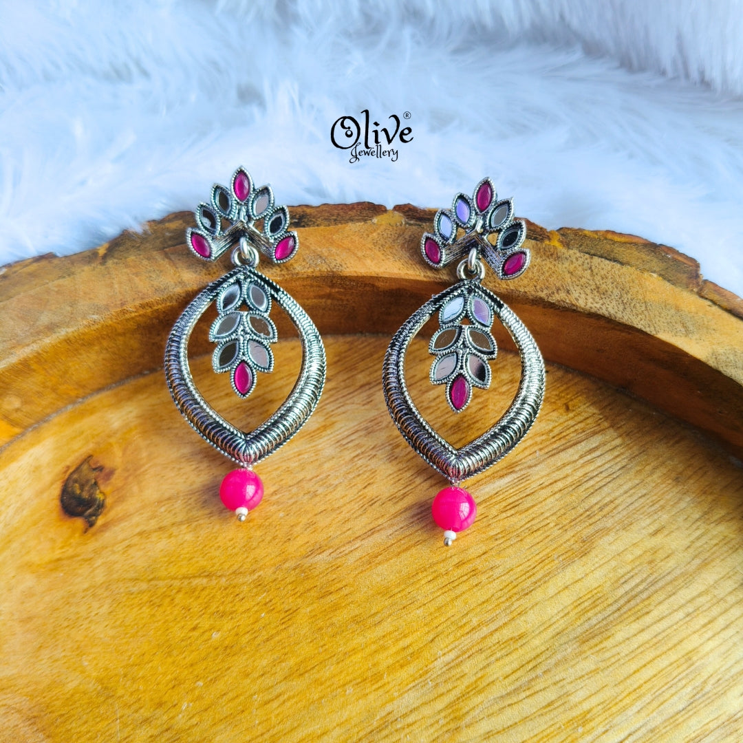 Mirror Collection Earrings - 9