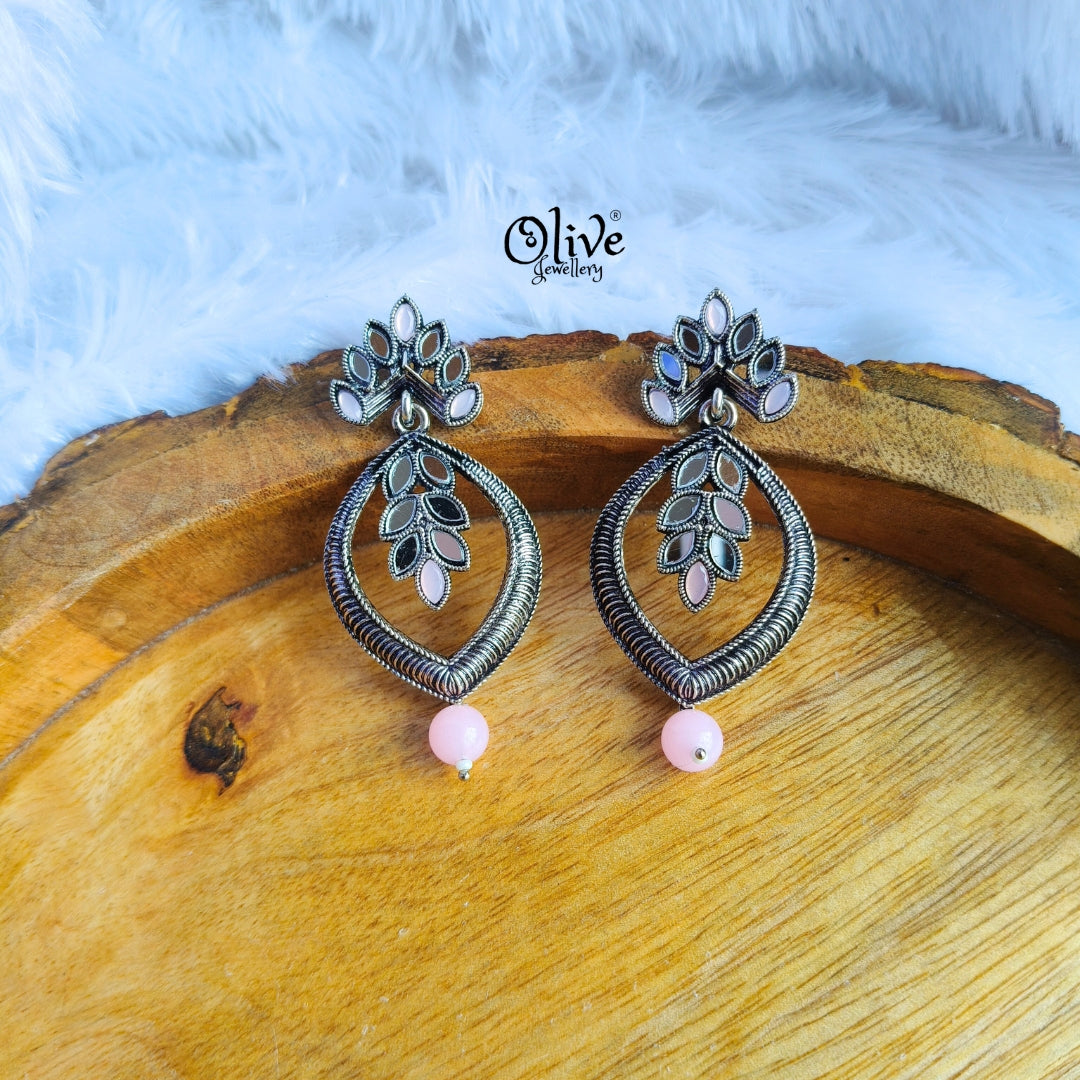 Mirror Collection Earrings - 9