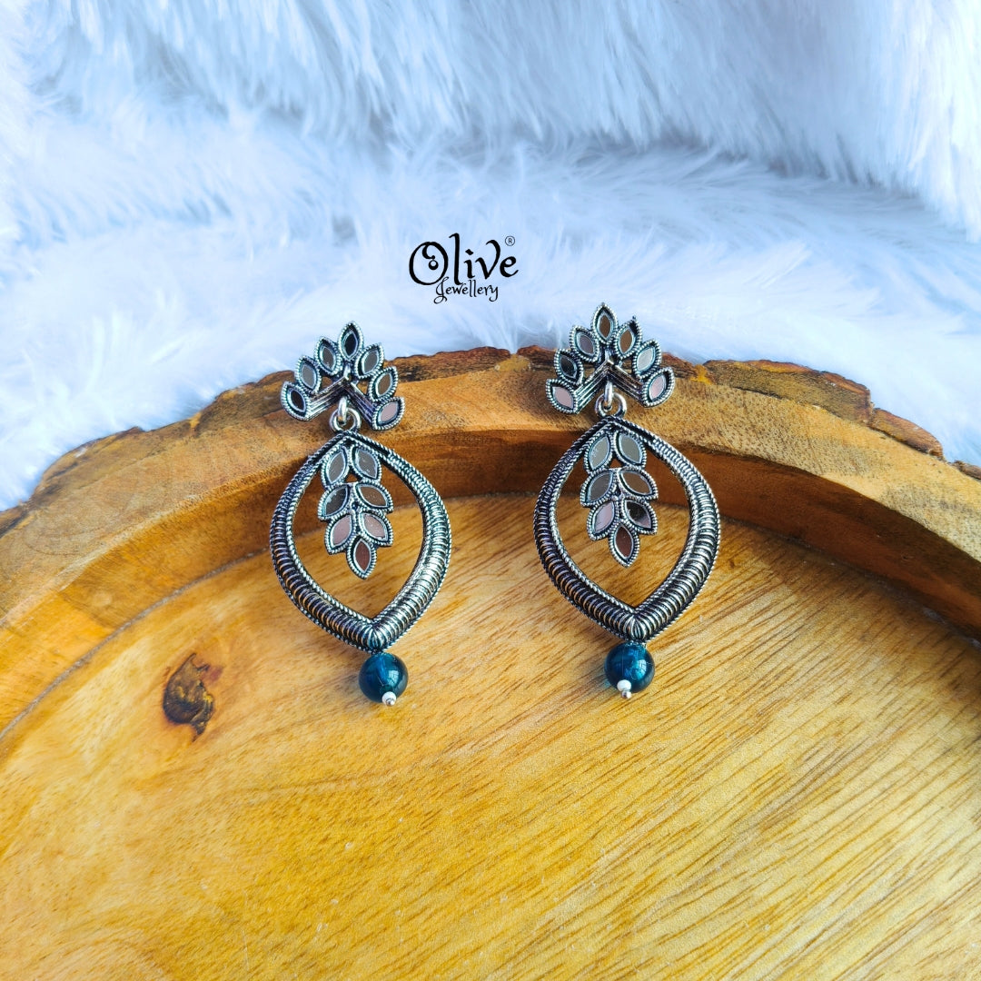 Mirror Collection Earrings - 9