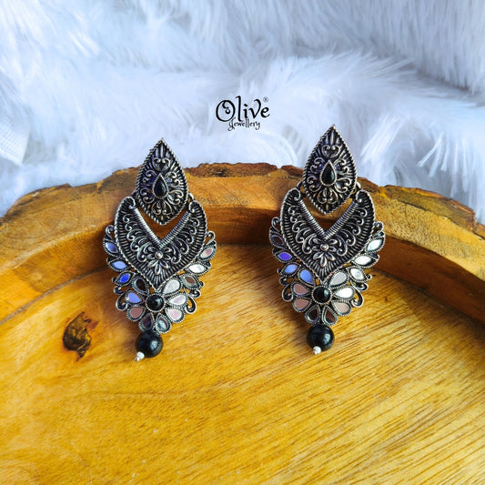 Mirror Collection Earrings - 14