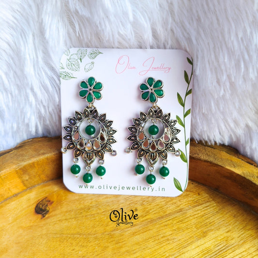 Mirror Collection Earrings - 18