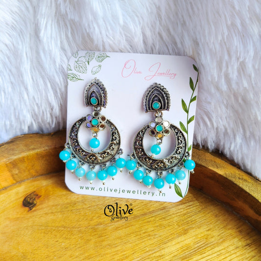 Mirror Collection Earrings - 22