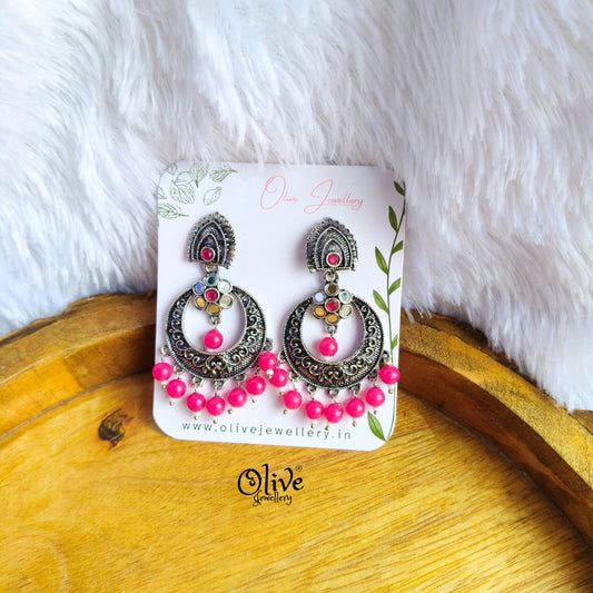 Mirror Collection Earrings - 22